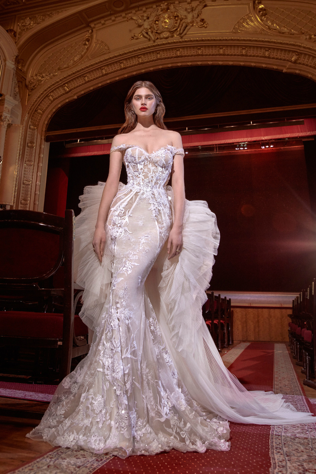 Galia Lahav Alegria 2020 İlkbahar/Yaz Gelinlik