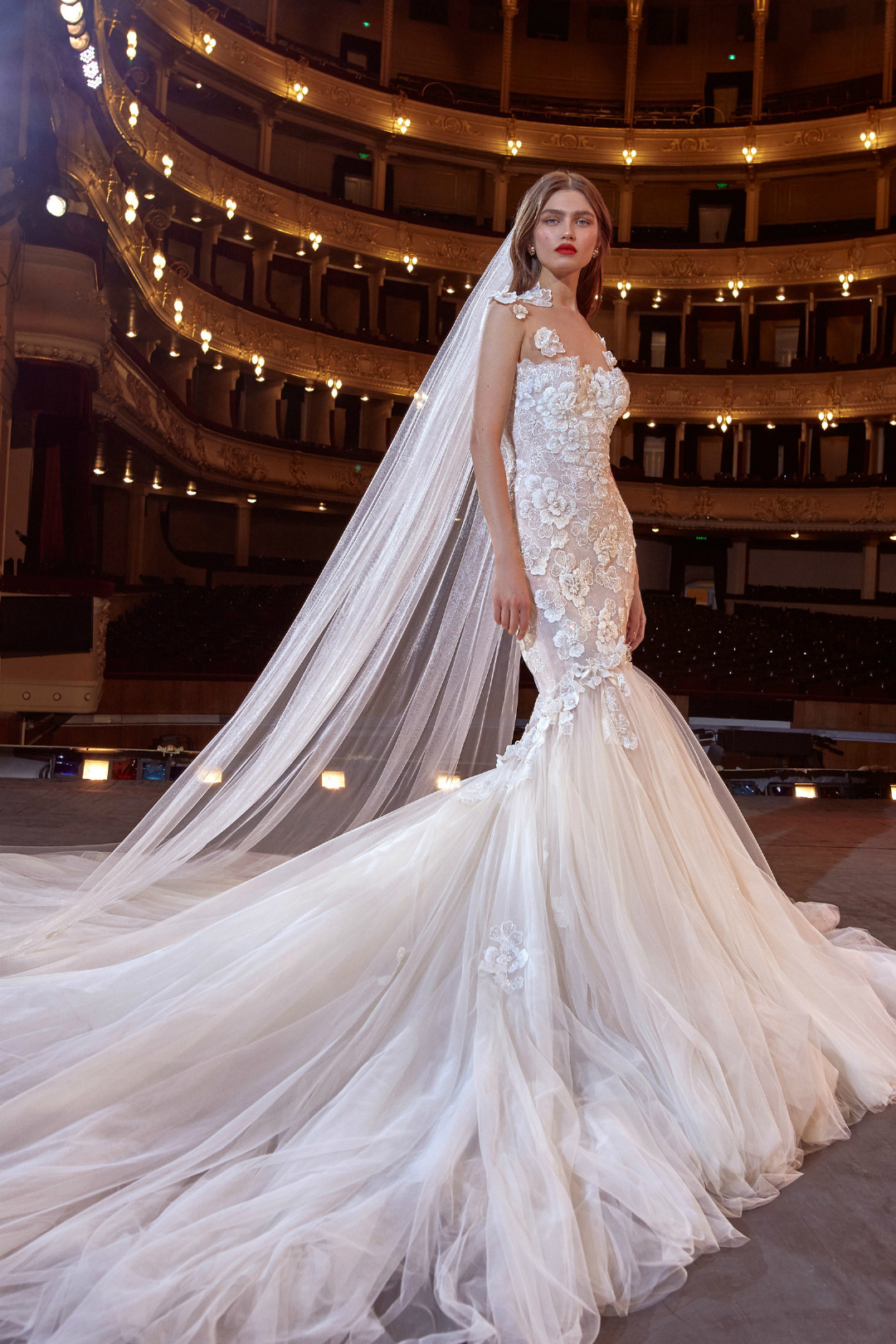 Galia Lahav Alegria 2020 İlkbahar/Yaz Gelinlik