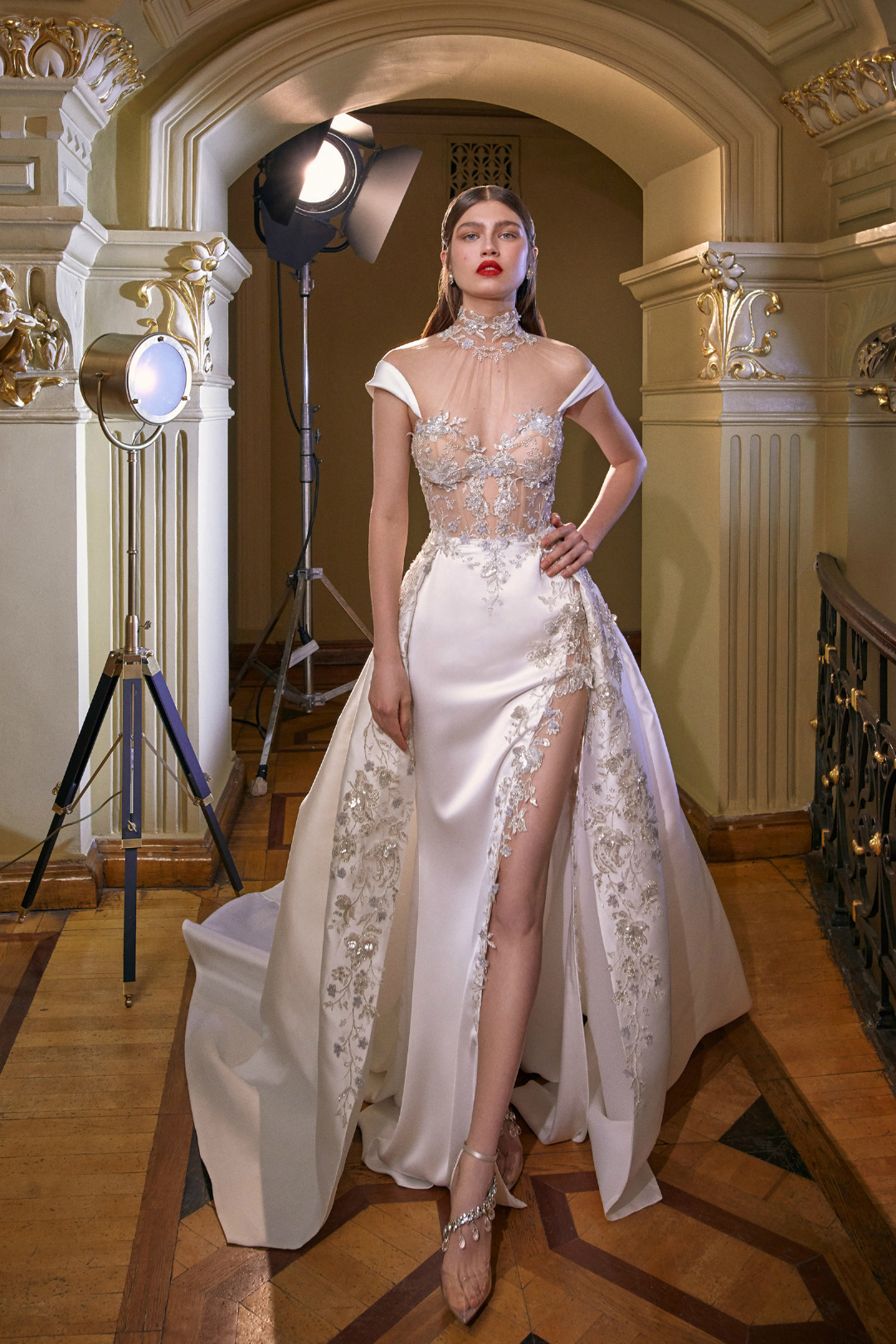 Galia Lahav Alegria 2020 İlkbahar/Yaz Gelinlik