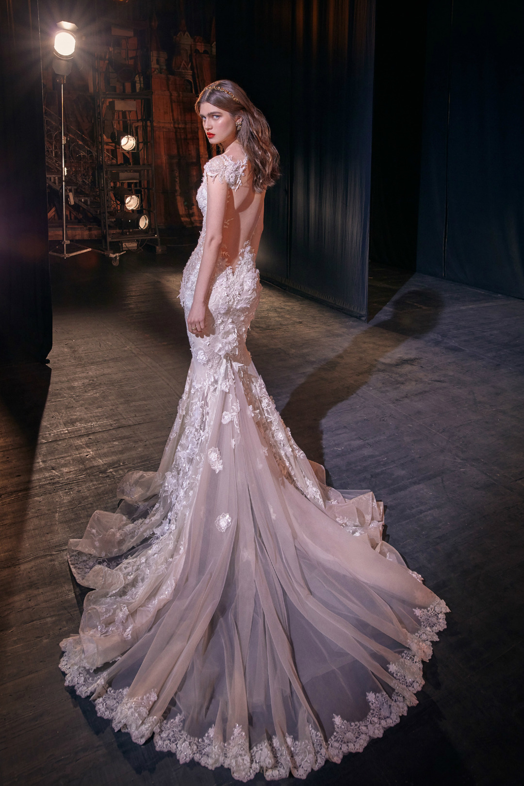 Galia Lahav Alegria 2020 İlkbahar/Yaz Gelinlik