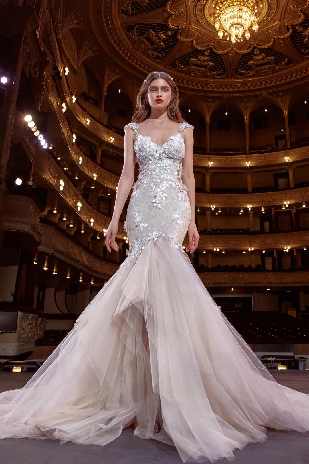 Galia Lahav Alegria 2020 İlkbahar/Yaz Gelinlik