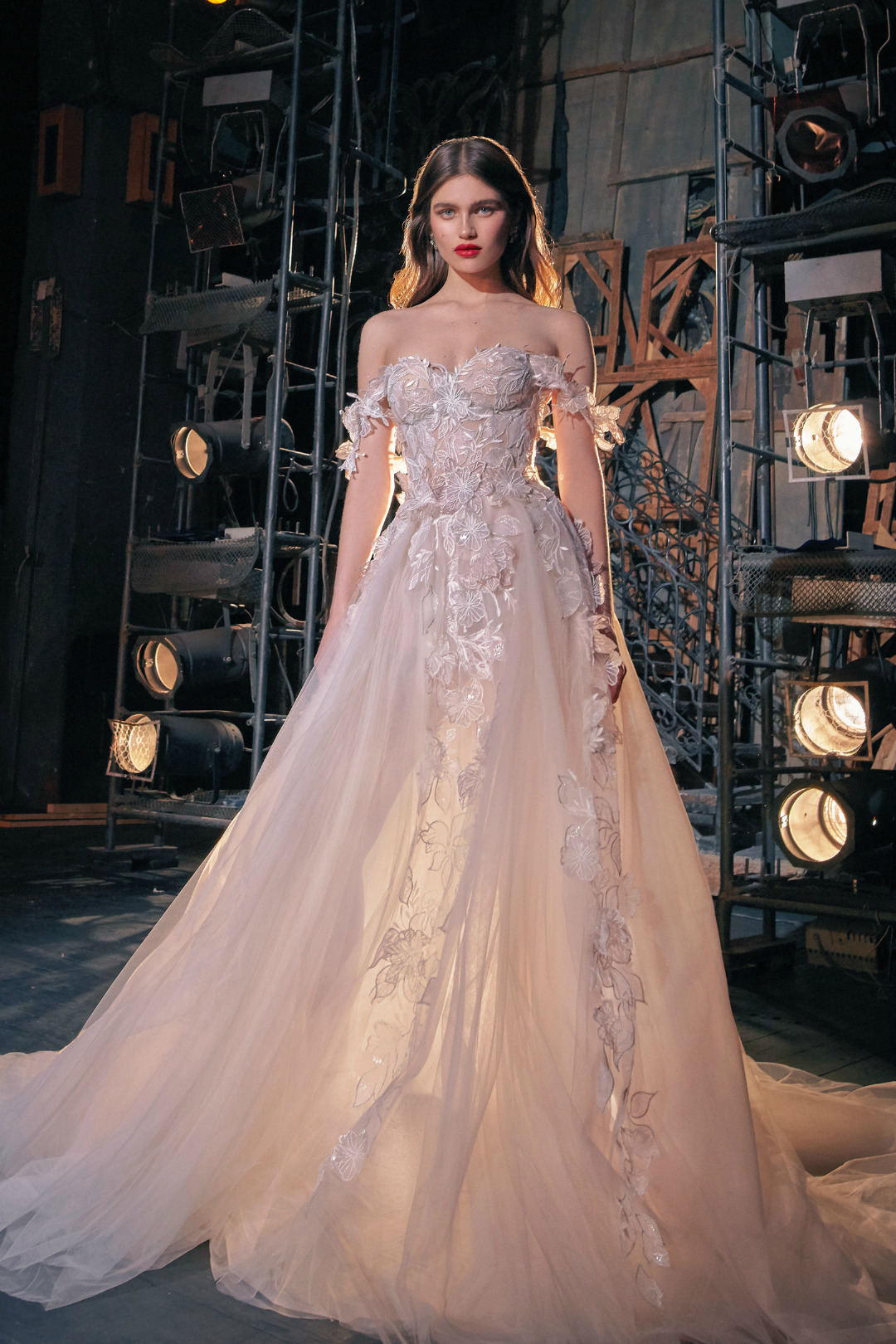 Galia Lahav Alegria 2020 İlkbahar/Yaz Gelinlik