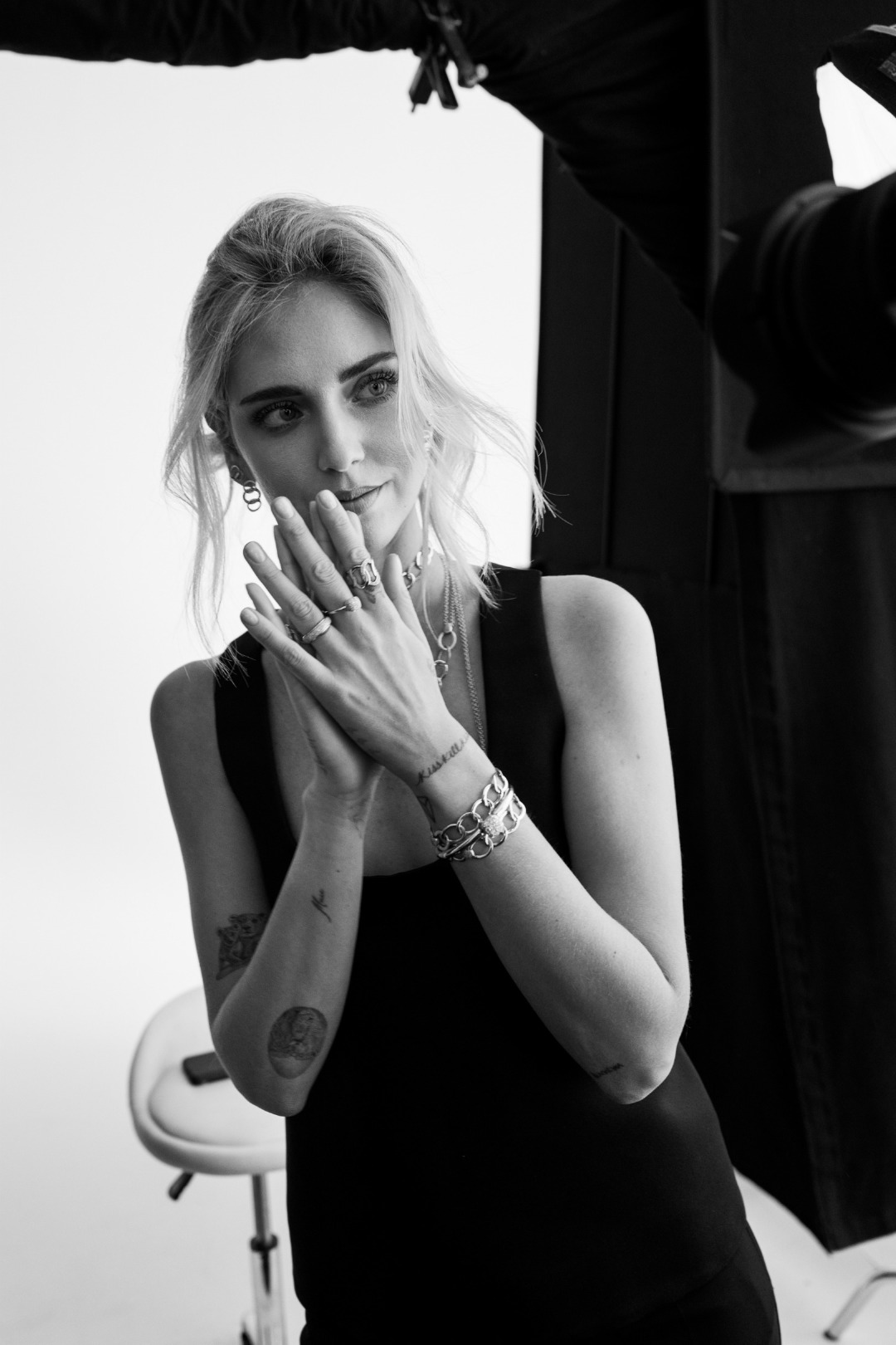 Chiara Ferragni ve Pomellato