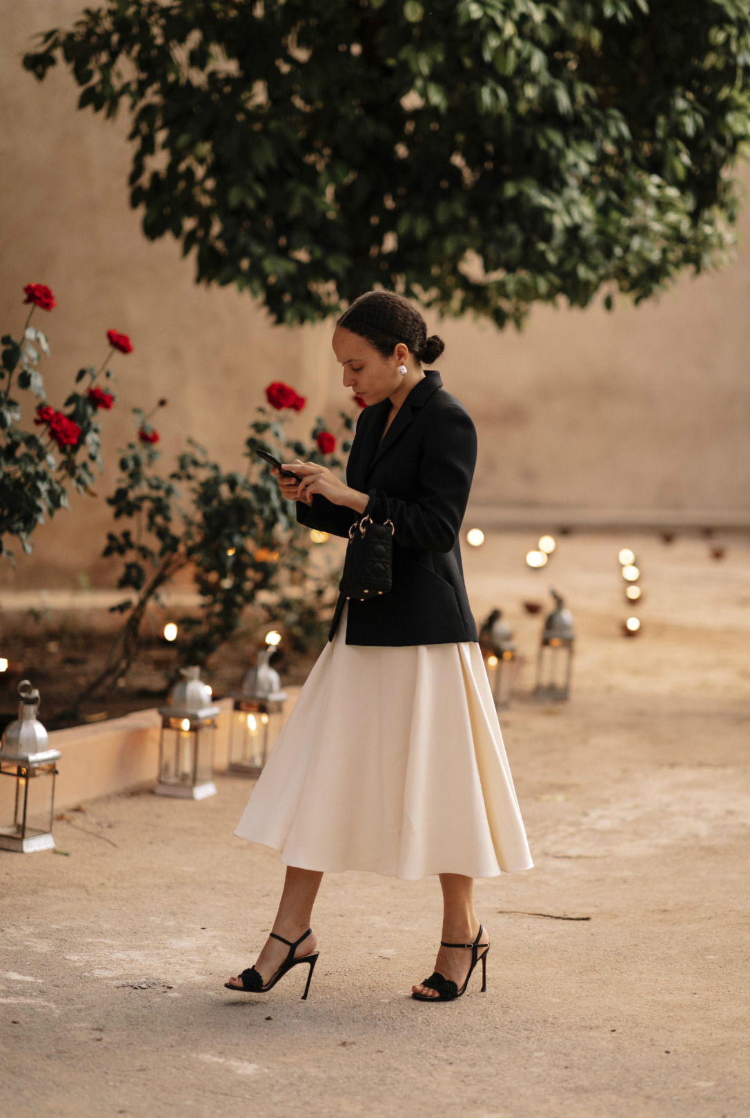 Dior Akşam Yemeği