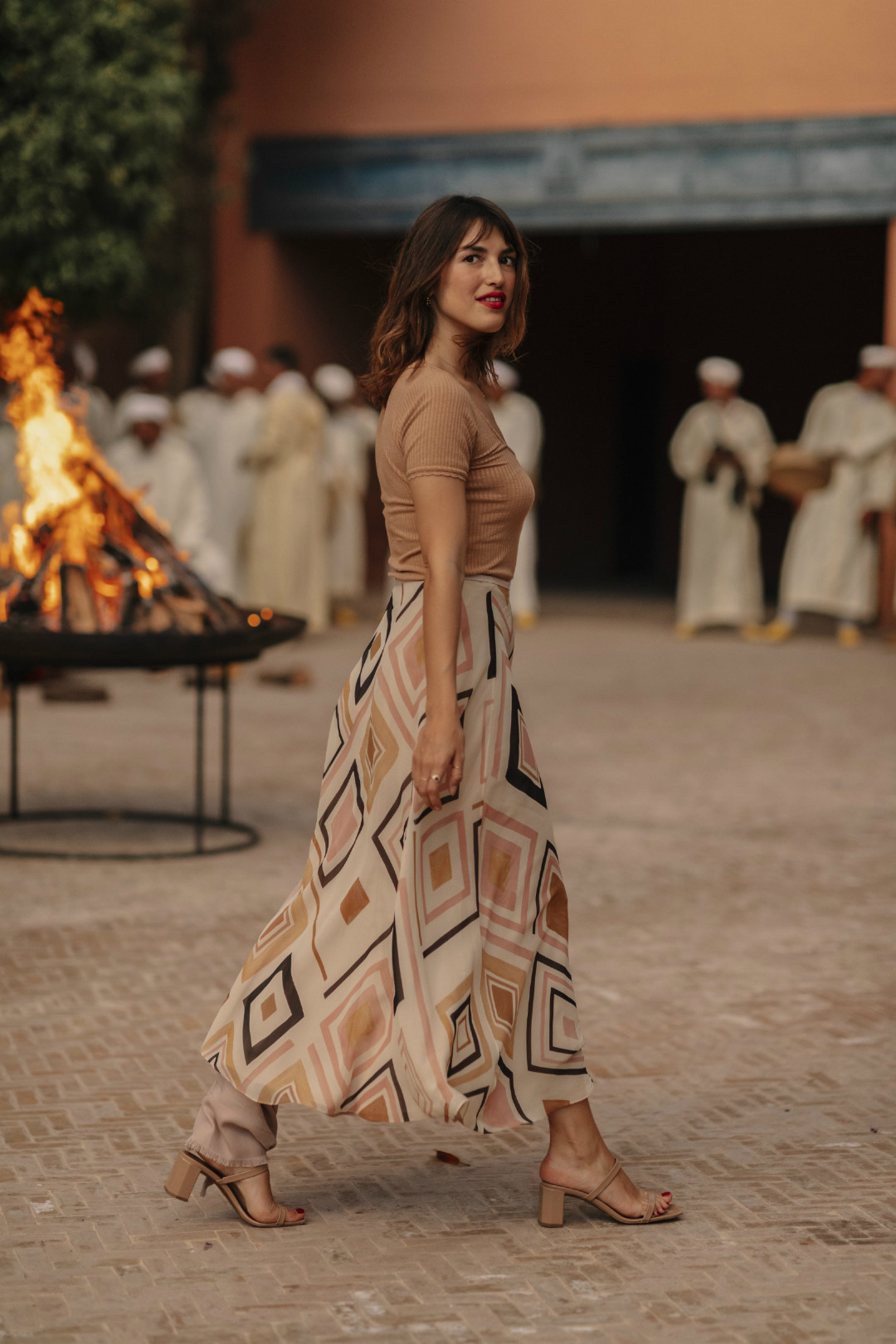 Dior Akşam Yemeği