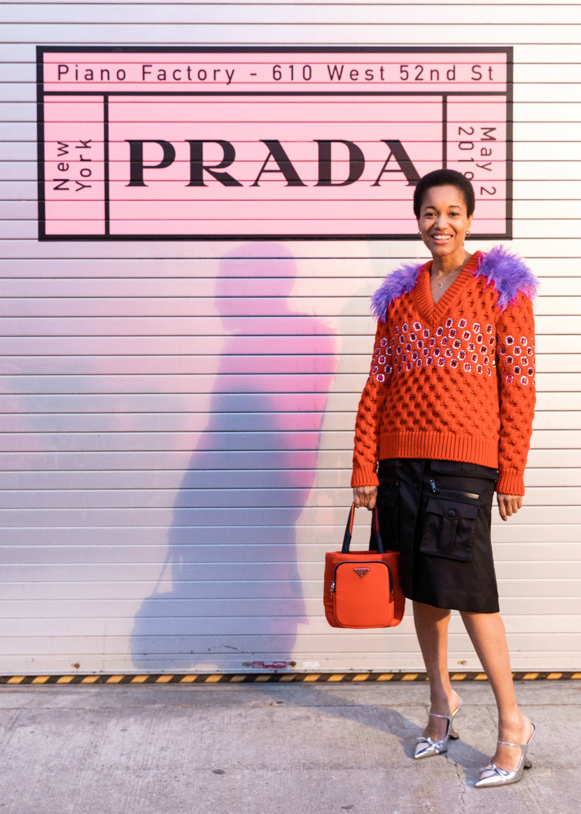 Prada 2020 Resort Ön Sıradakiler