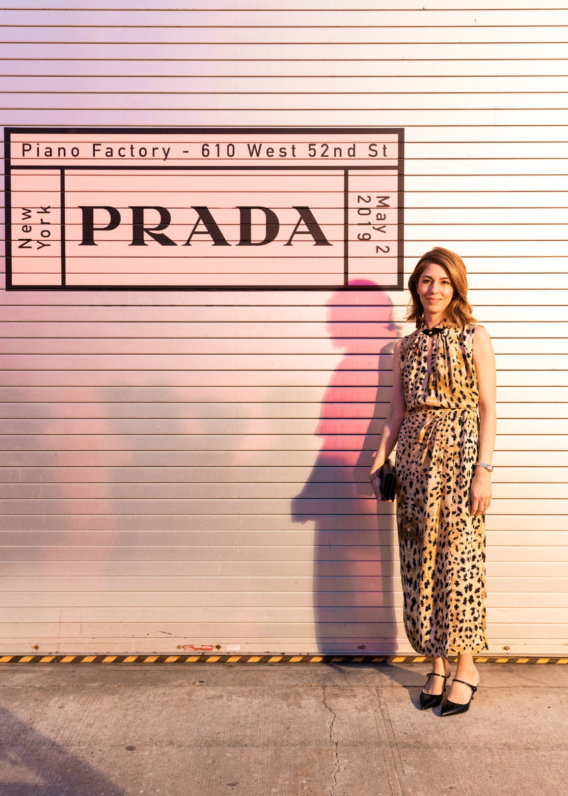 Prada 2020 Resort Ön Sıradakiler