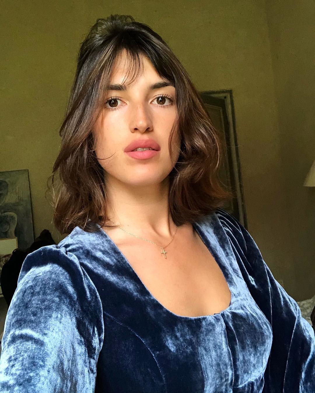 Jeanne Damas'dan Hanna Stefansson'a Haftanın Güzellik Instagramları