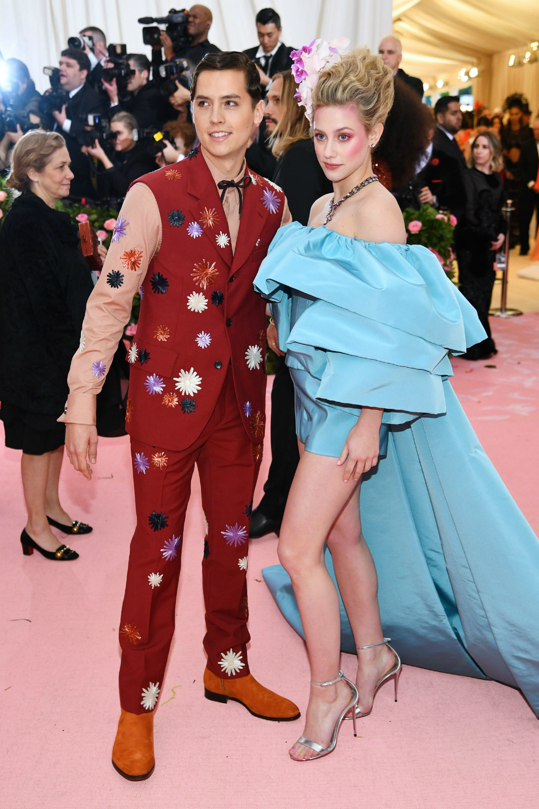 Met Gala 2019: Gecenin Favori Çiftleri