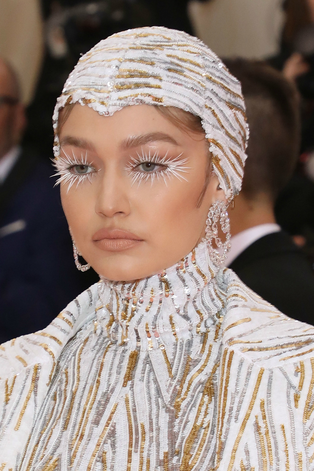 Met Gala 2019: Gecenin En İyi Saç ve Makyajları