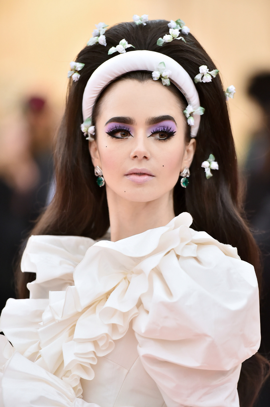 Met Gala 2019: Gecenin En İyi Saç ve Makyajları