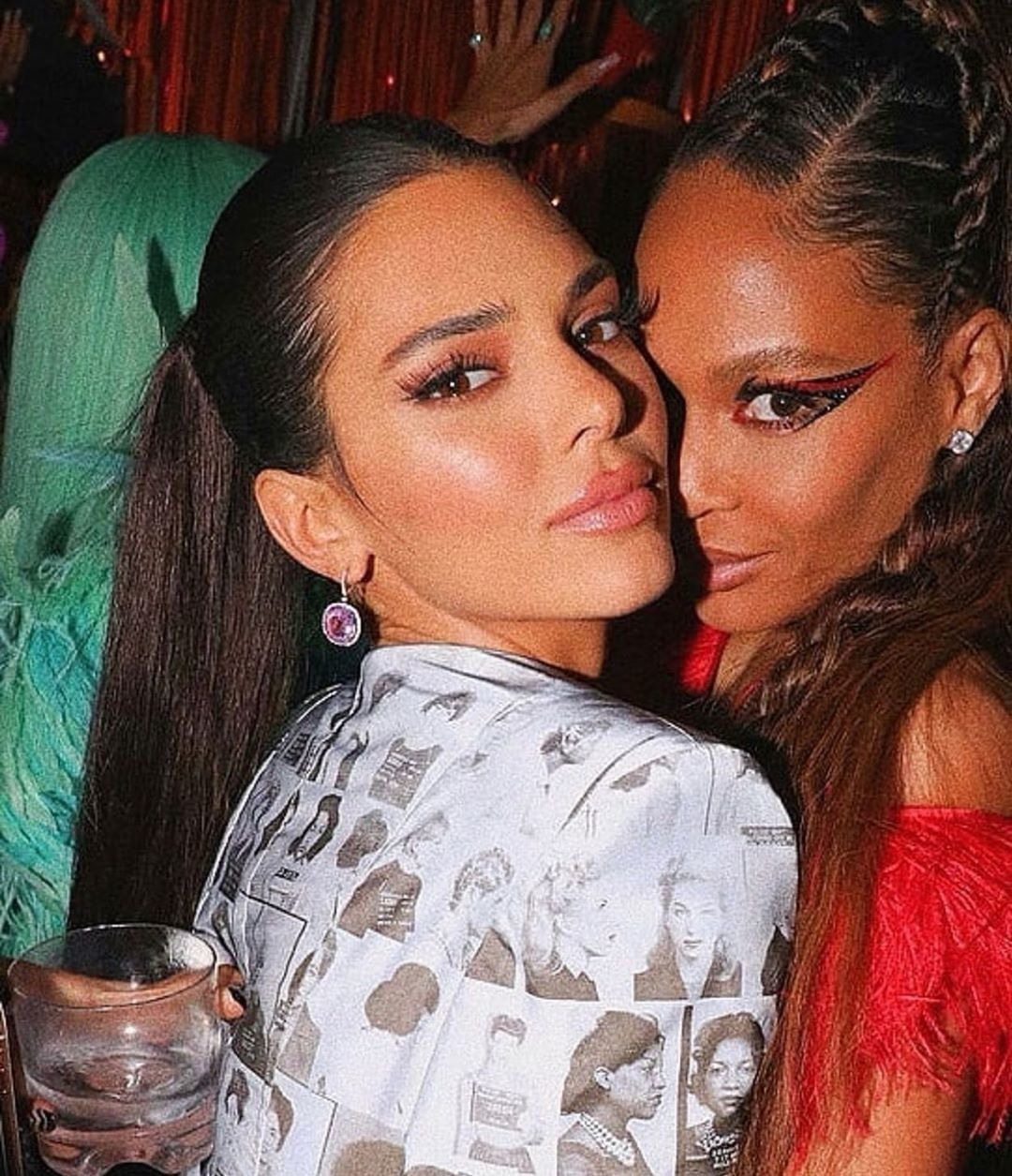 kendall jenner joan smalls