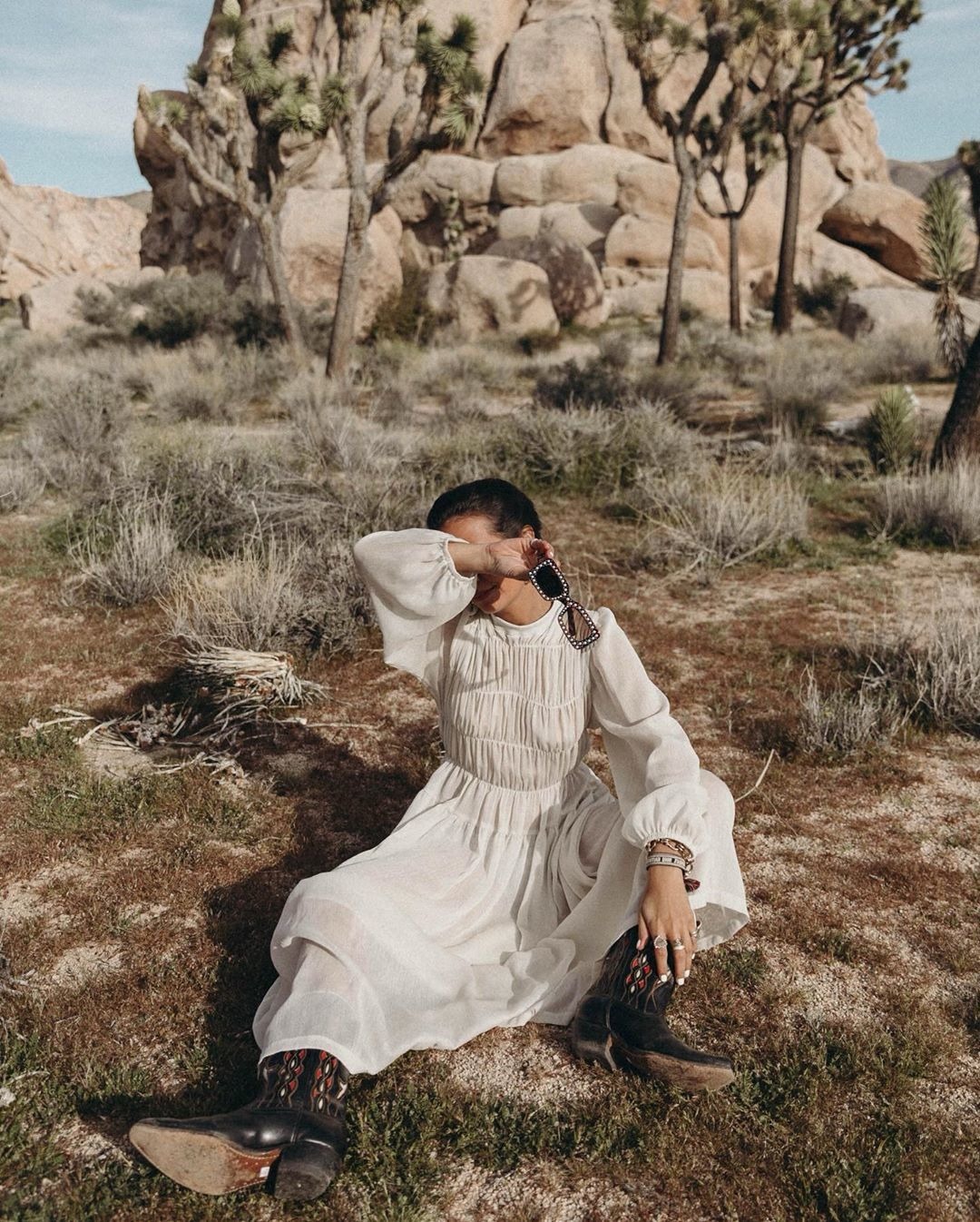 Gigi Hadid'ten Xenia Adonts'a Haftanın En İyi Moda Instagramları