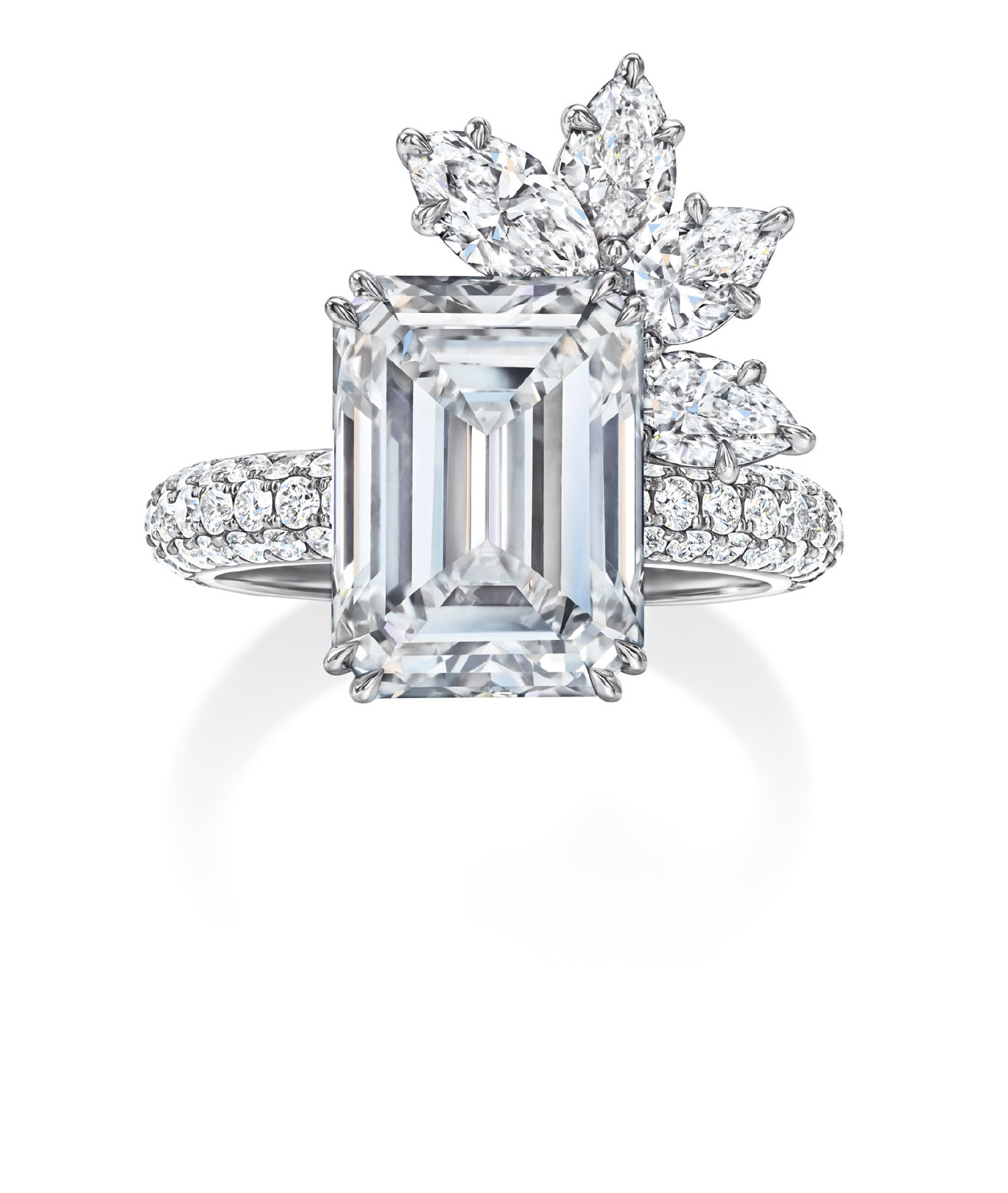 Harry Winston'dan Bridal Couture Koleksiyonu