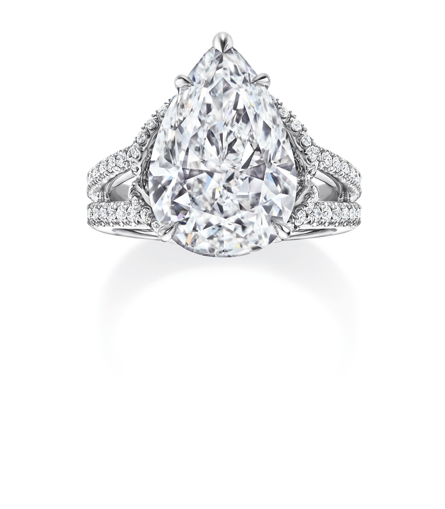 Harry Winston'dan Bridal Couture Koleksiyonu