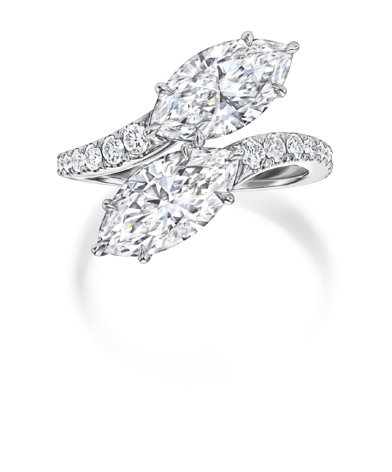 Harry Winston'dan Bridal Couture Koleksiyonu