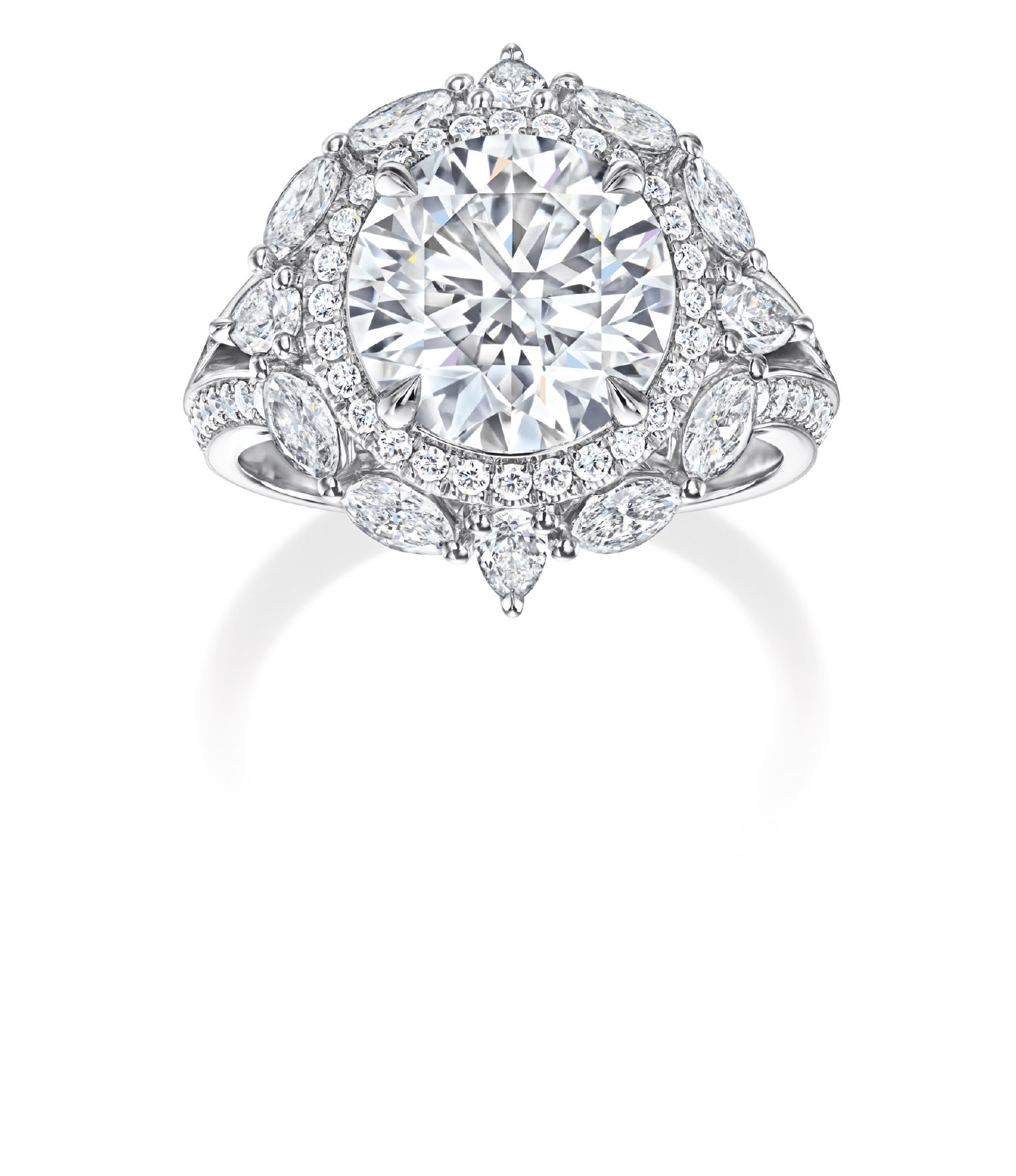 Harry Winston'dan Bridal Couture Koleksiyonu