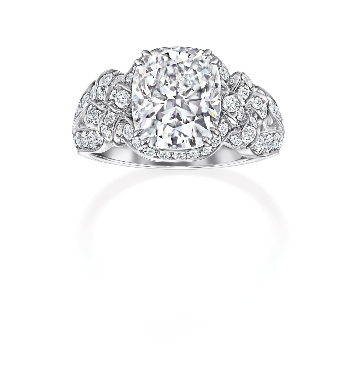 Harry Winston'dan Bridal Couture Koleksiyonu