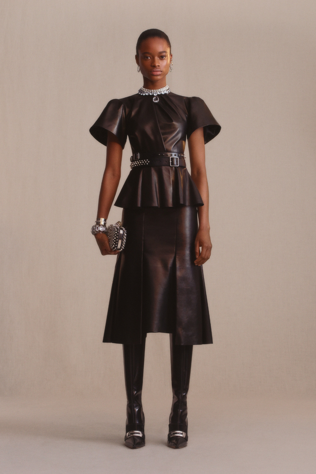 Alexander McQueen 2019 Pre-Fall