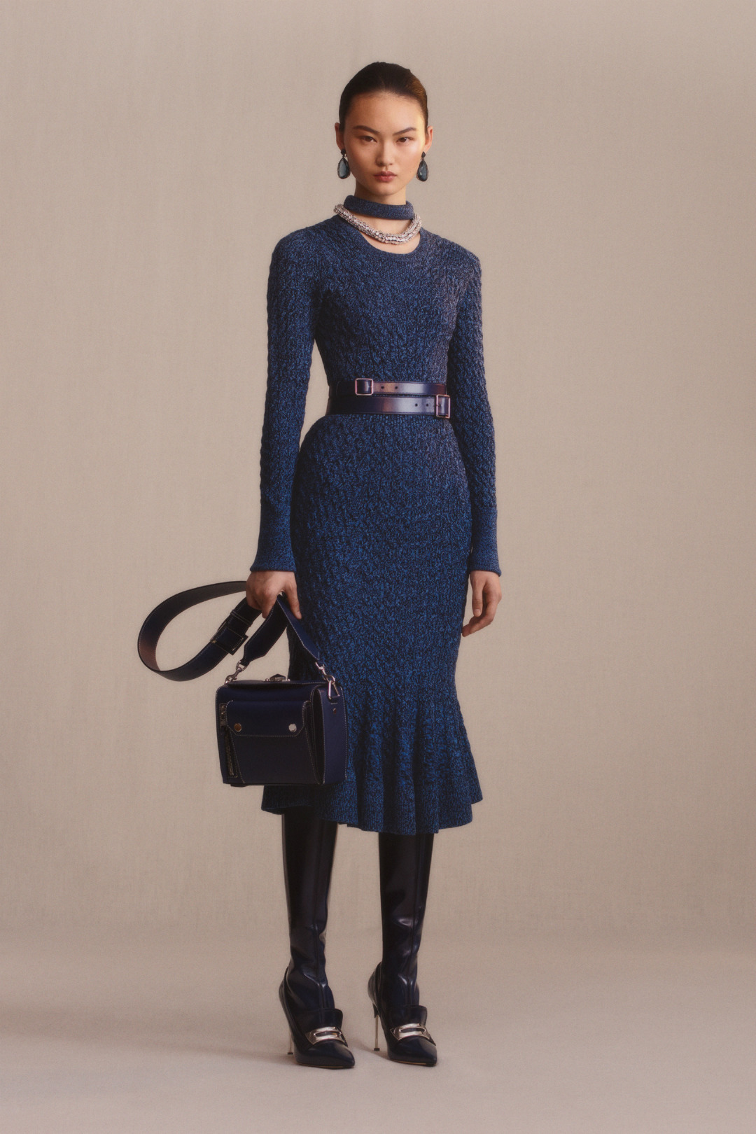 Alexander McQueen 2019 Pre-Fall