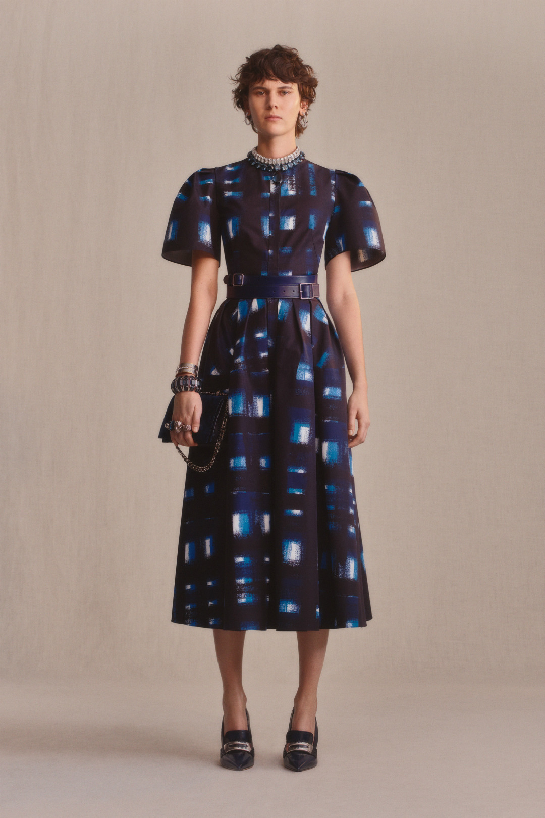 Alexander McQueen 2019 Pre-Fall