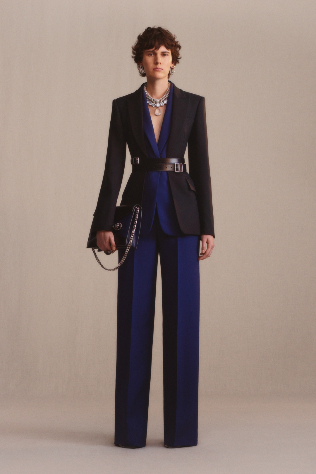 Alexander McQueen 2019 Pre-Fall