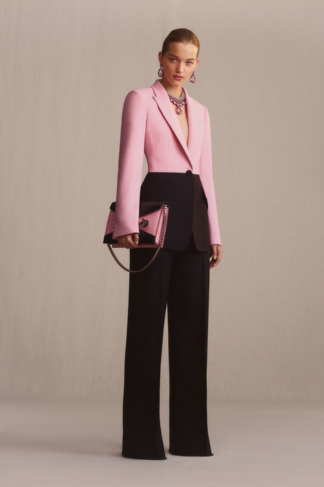 Alexander McQueen 2019 Pre-Fall