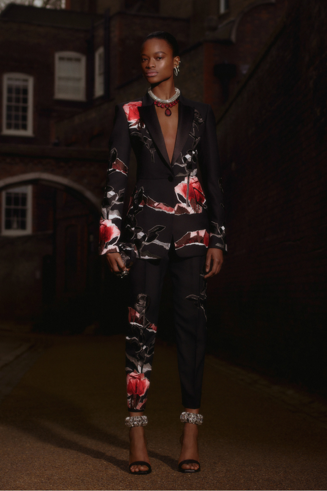 Alexander McQueen 2019 Pre-Fall