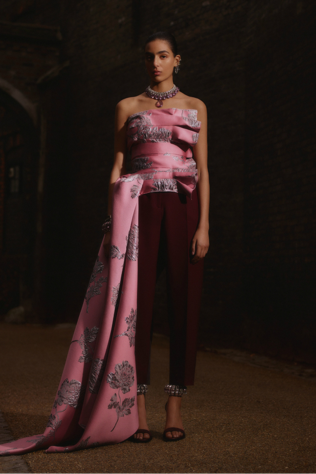 Alexander McQueen 2019 Pre-Fall