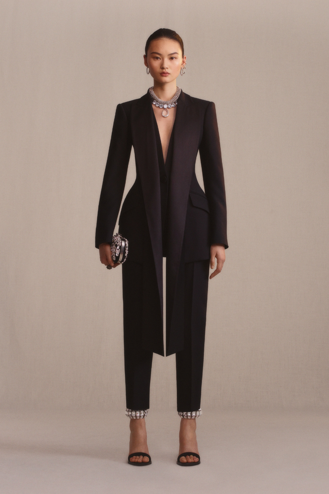 Alexander McQueen 2019 Pre-Fall