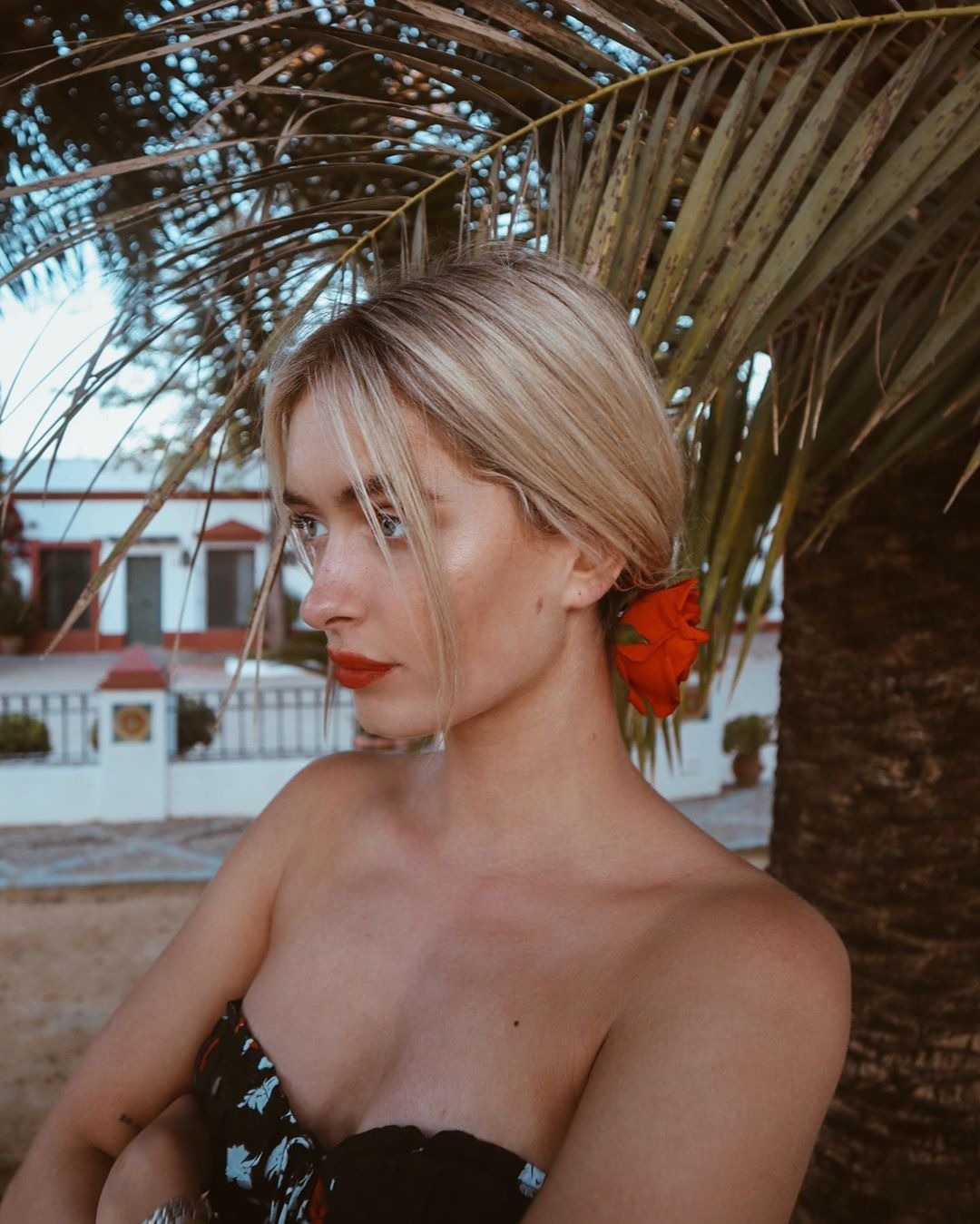 Elsa Hosk'tan Marina Ilic'e Haftanın Güzellik Instagramları