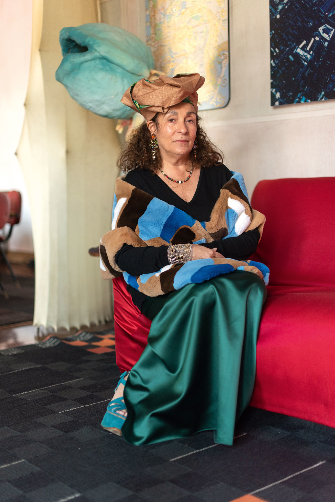 Vogue Türkiye Haziran/Temmuz 2019