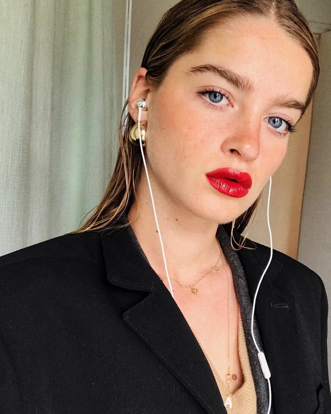 Kendall Jenner'dan Elsa Hosk'a Haftanın Güzellik Instagramları