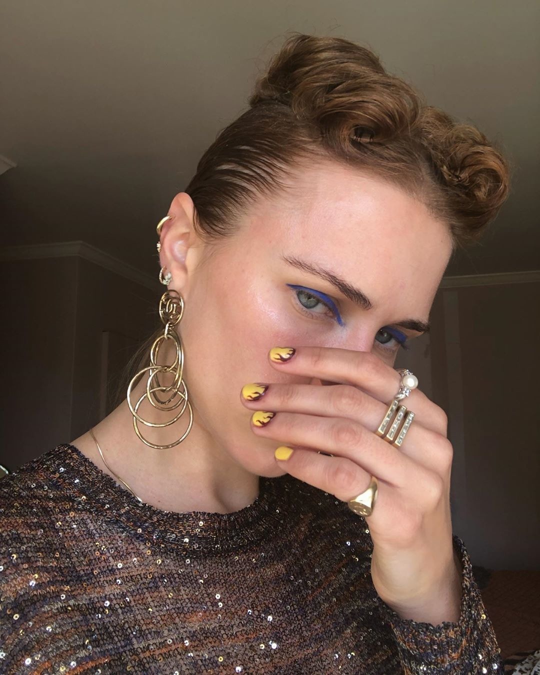 Kendall Jenner'dan Elsa Hosk'a Haftanın Güzellik Instagramları