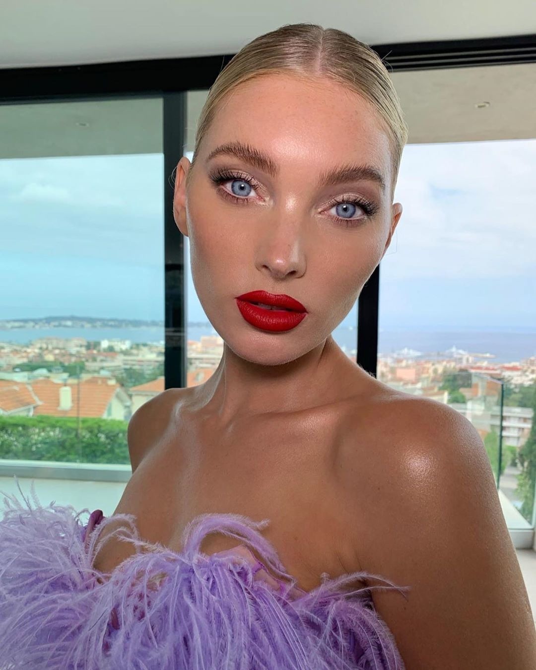 Kendall Jenner'dan Elsa Hosk'a Haftanın Güzellik Instagramları