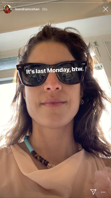 Leandra Medine’den Instagram’ı Efektif Kullanma Dersi