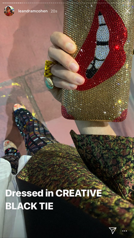 Leandra Medine’den Instagram’ı Efektif Kullanma Dersi