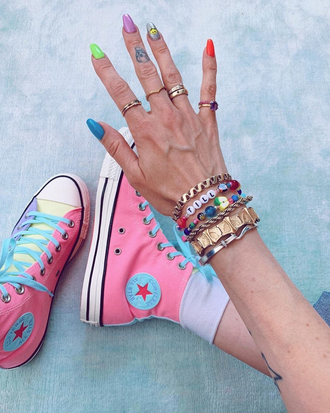 Kendall Jenner'dan Elsa Hosk'a Haftanın Güzellik Instagramları