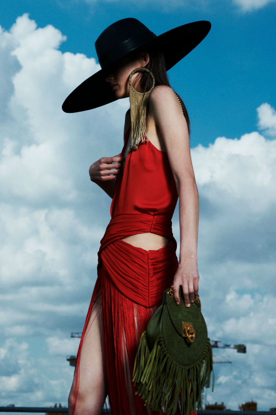 Balmain 2020 Resort Detay