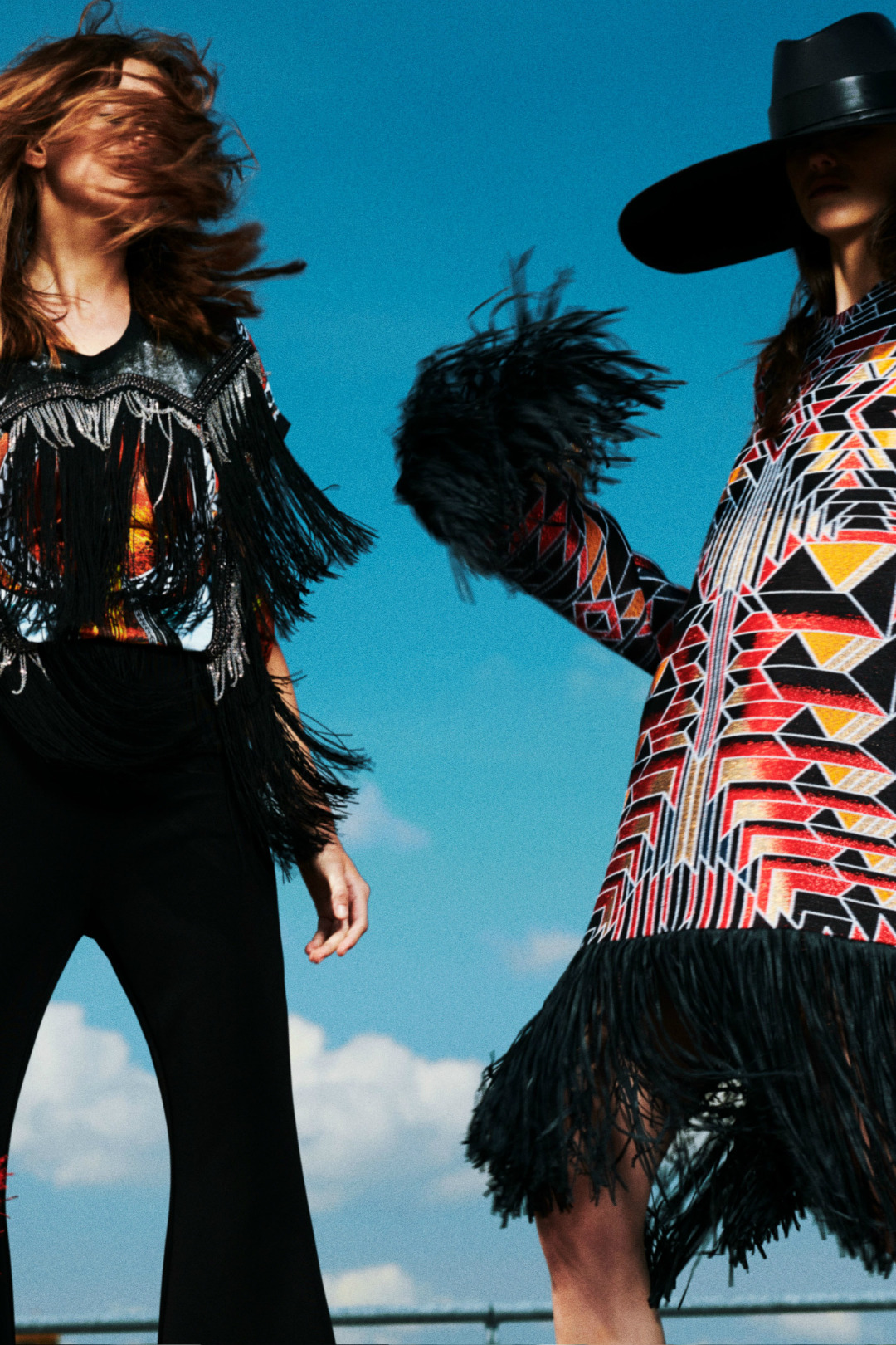 Balmain 2020 Resort Detay