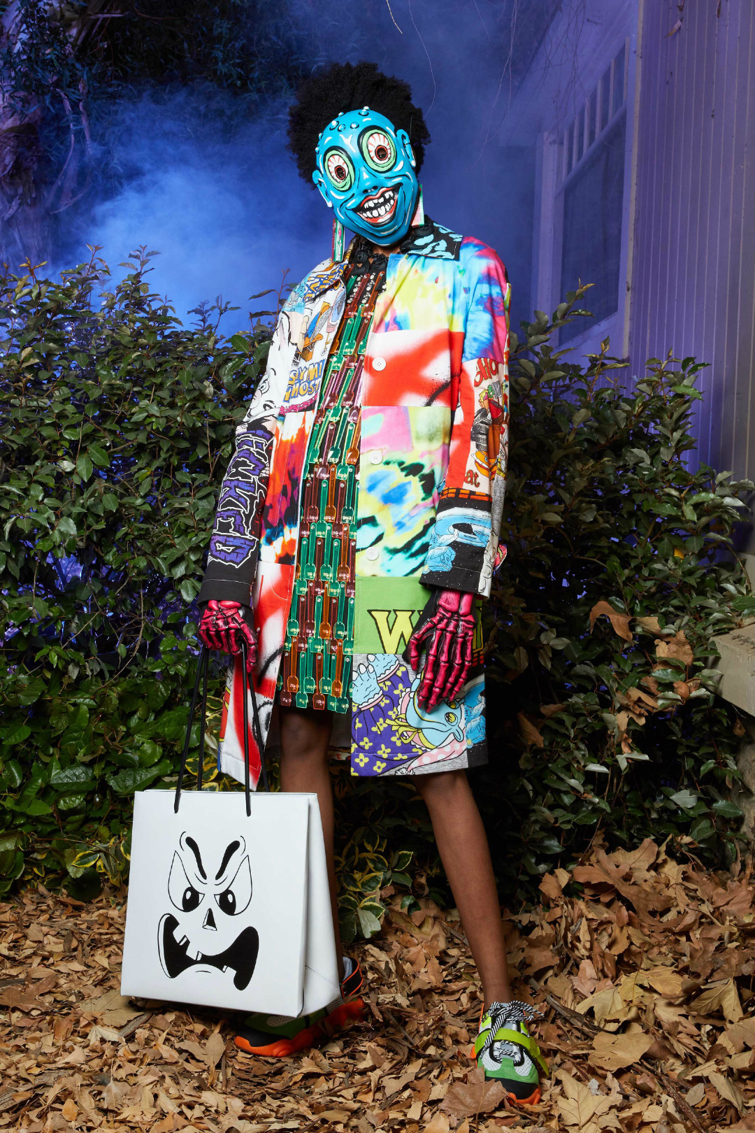 Moschino 2020 Resort