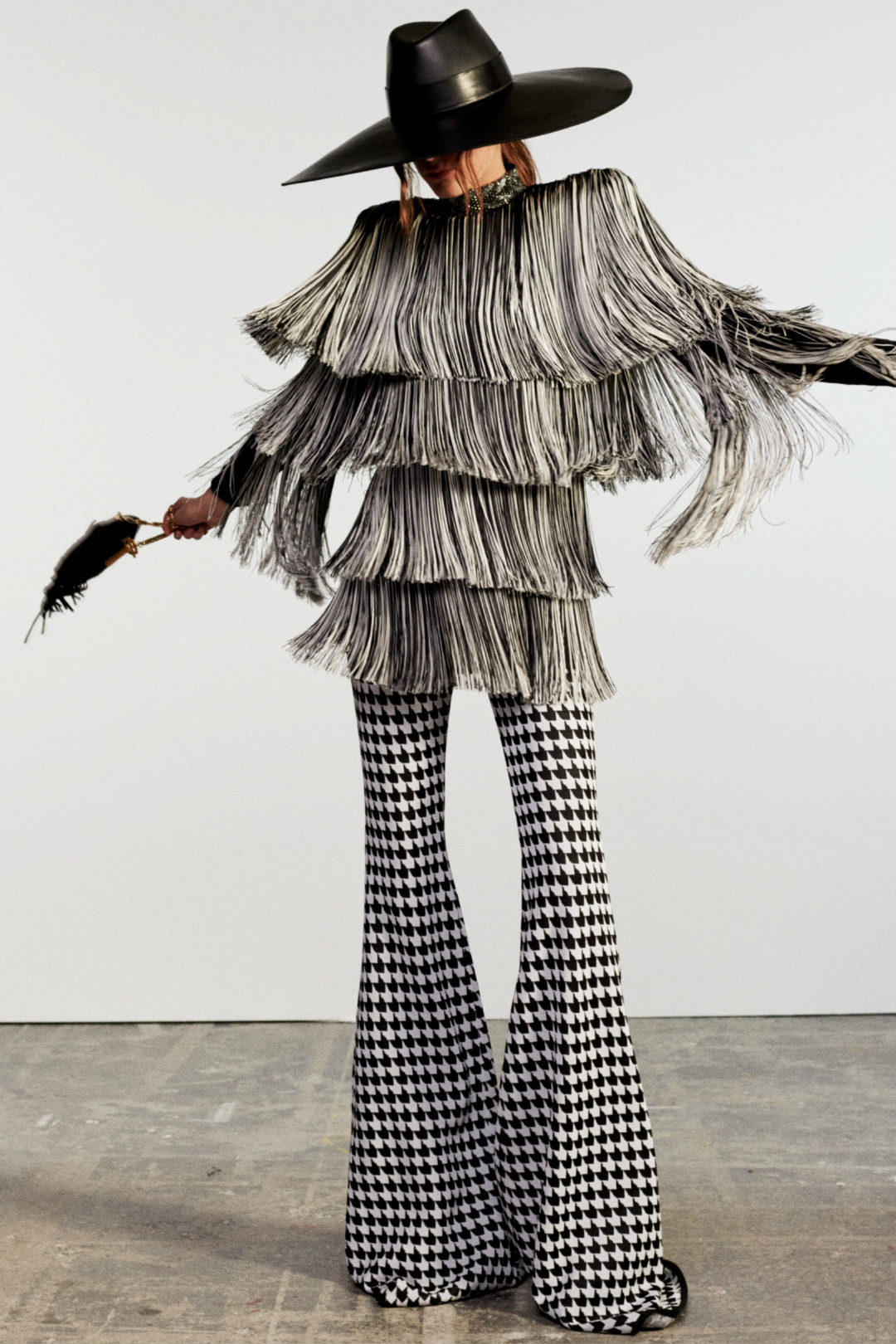 Balmain 2020 Resort Detay