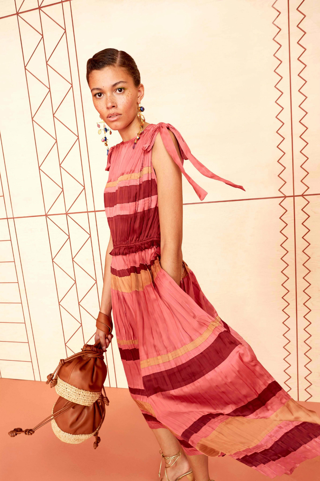 Ulla Johnson 2020 Resort