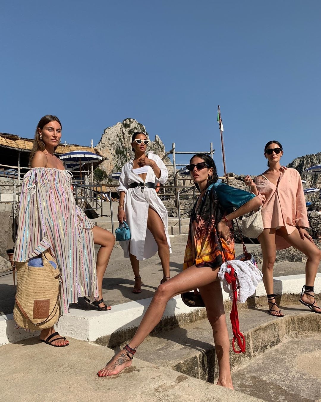 Giedre Dukauskaite'den Gilda Ambrosio'ya Haftanın En İyi Moda Instagramları