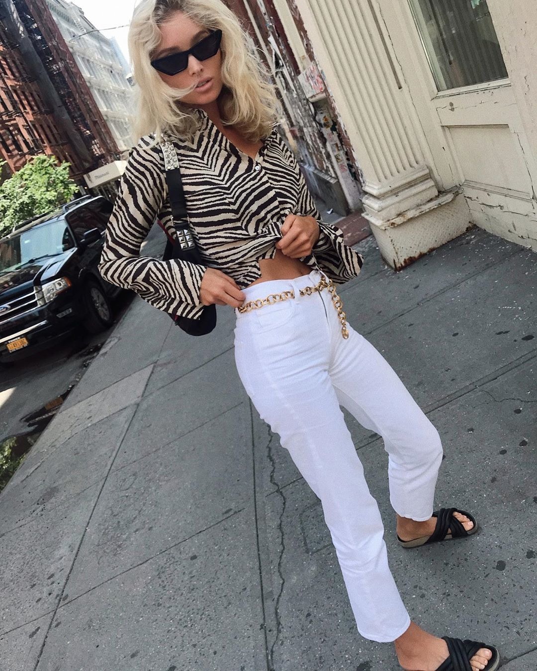 Giedre Dukauskaite'den Gilda Ambrosio'ya Haftanın En İyi Moda Instagramları