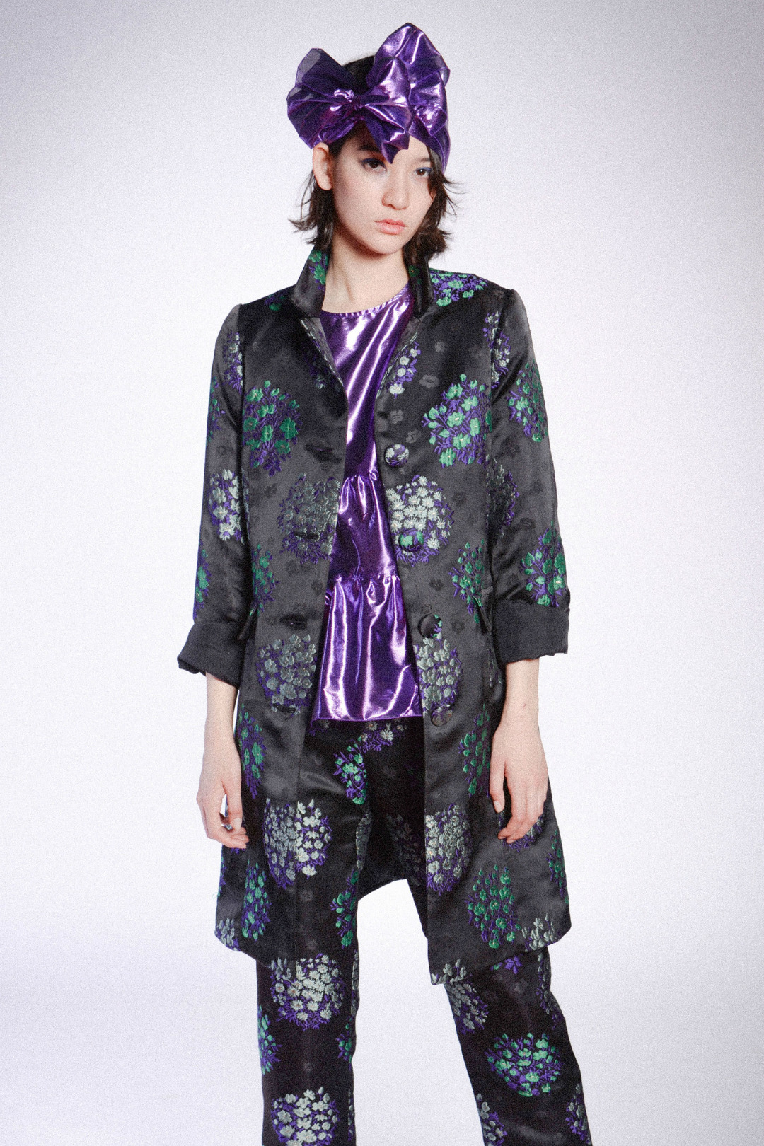 Anna Sui 2020 Resort