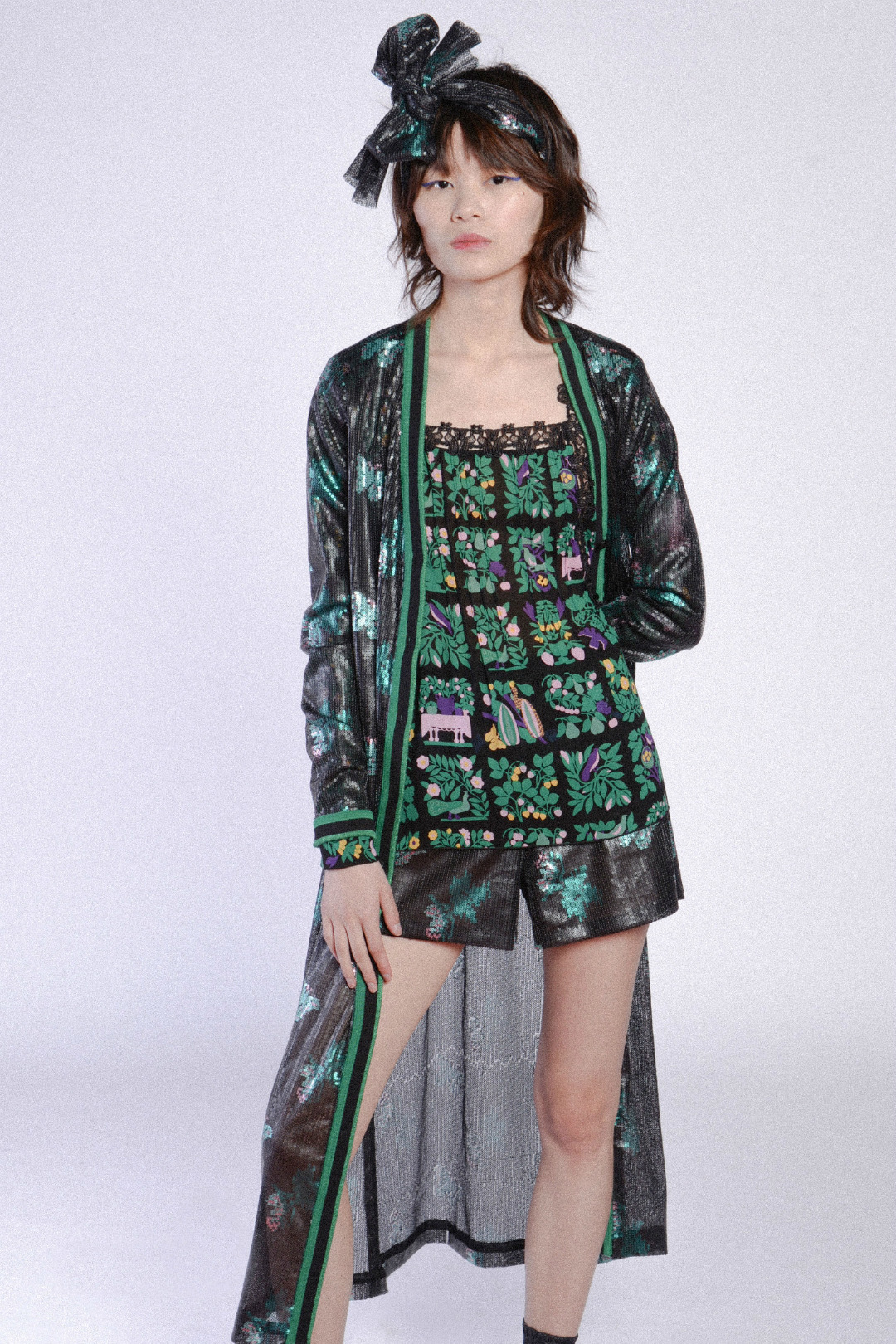 Anna Sui 2020 Resort