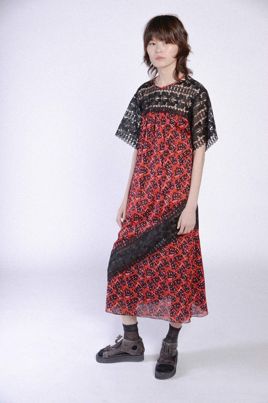 Anna Sui 2020 Resort