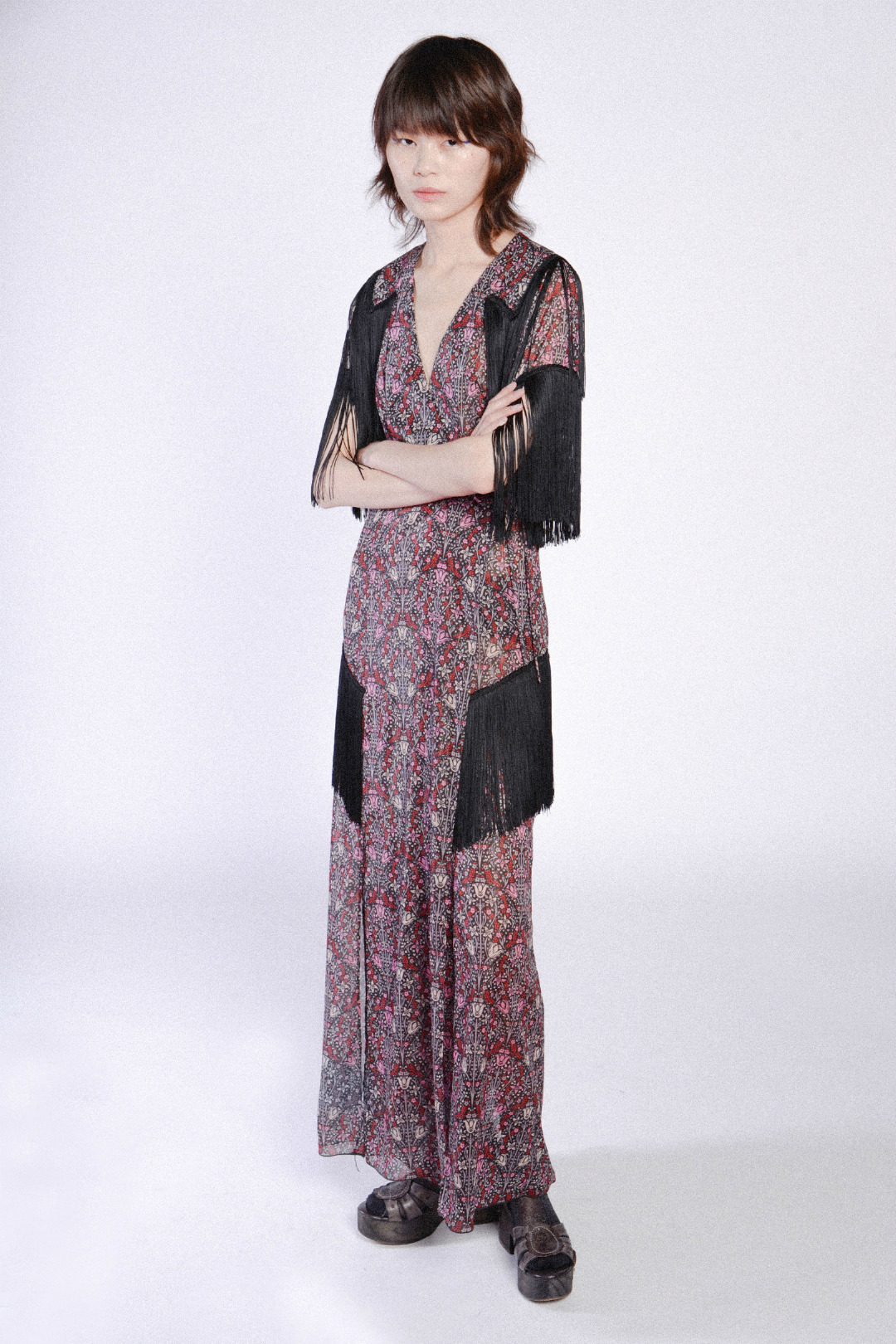 Anna Sui 2020 Resort