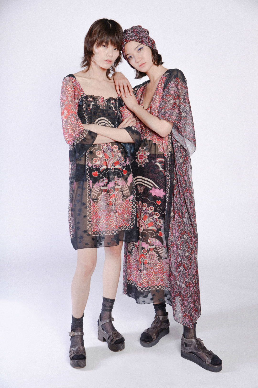 Anna Sui 2020 Resort